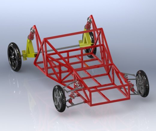 平行个人驱动混合车缩略图